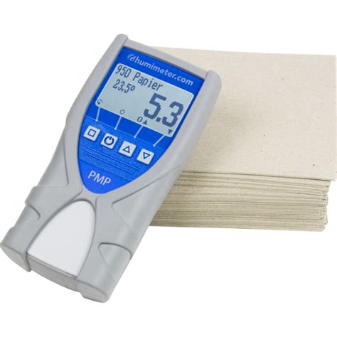 moisture meter for paper rolls|hand held paper moisture meter.